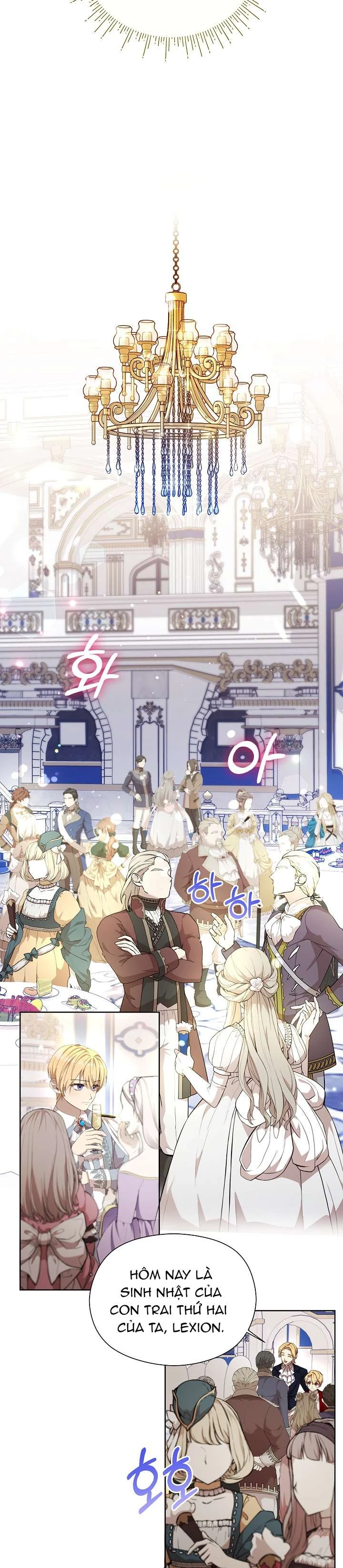 Tôi Đã Vô Tình Quyến Rũ Em Trai Của Nam Chính Chapter 22 - 6