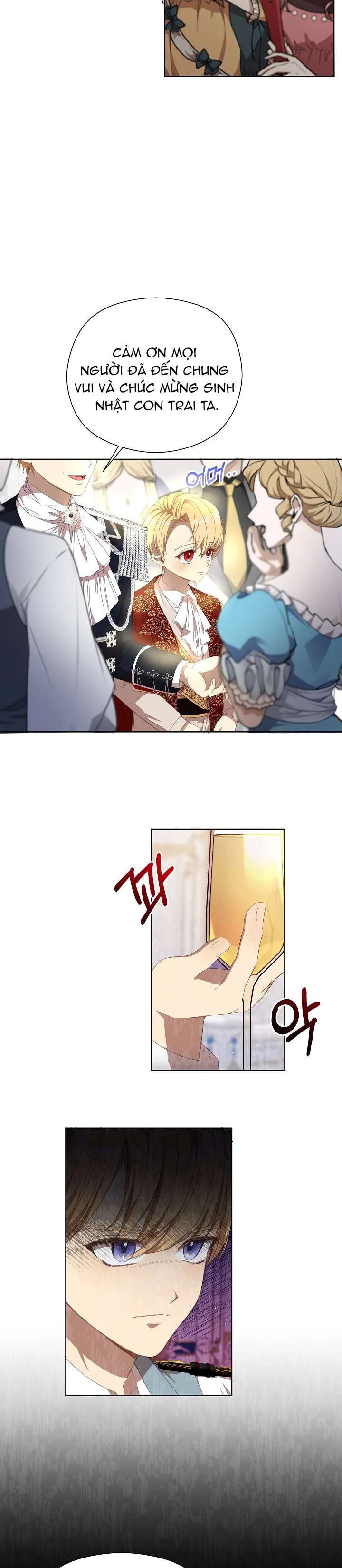 Tôi Đã Vô Tình Quyến Rũ Em Trai Của Nam Chính Chapter 22 - 7