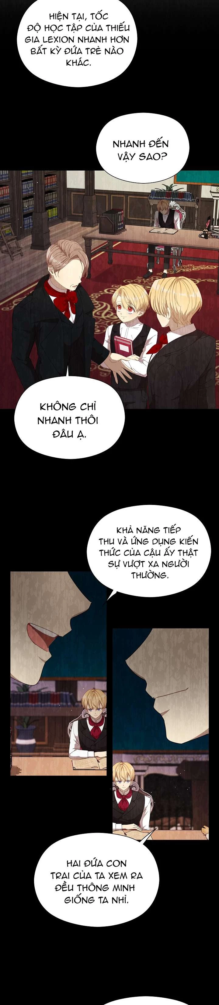 Tôi Đã Vô Tình Quyến Rũ Em Trai Của Nam Chính Chapter 22 - 8