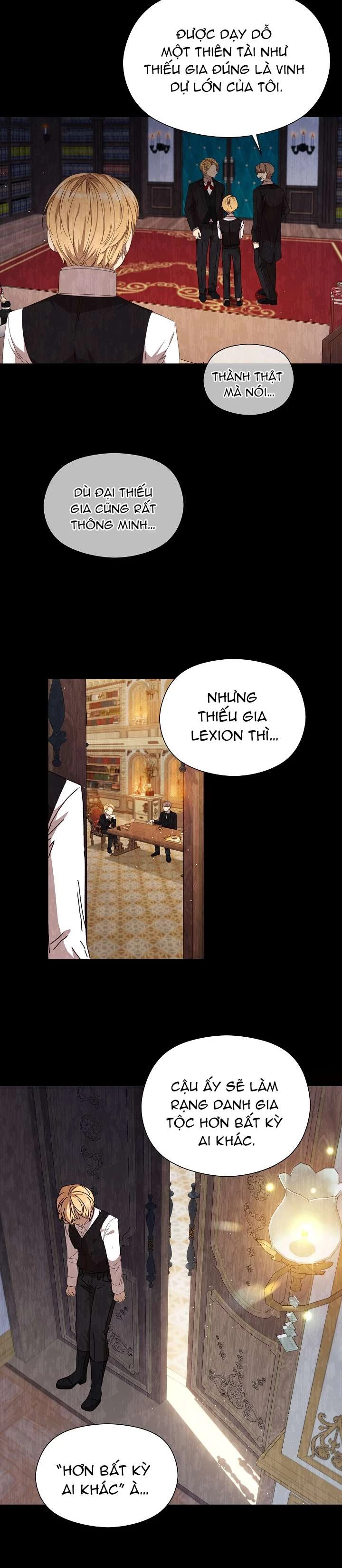 Tôi Đã Vô Tình Quyến Rũ Em Trai Của Nam Chính Chapter 22 - 9