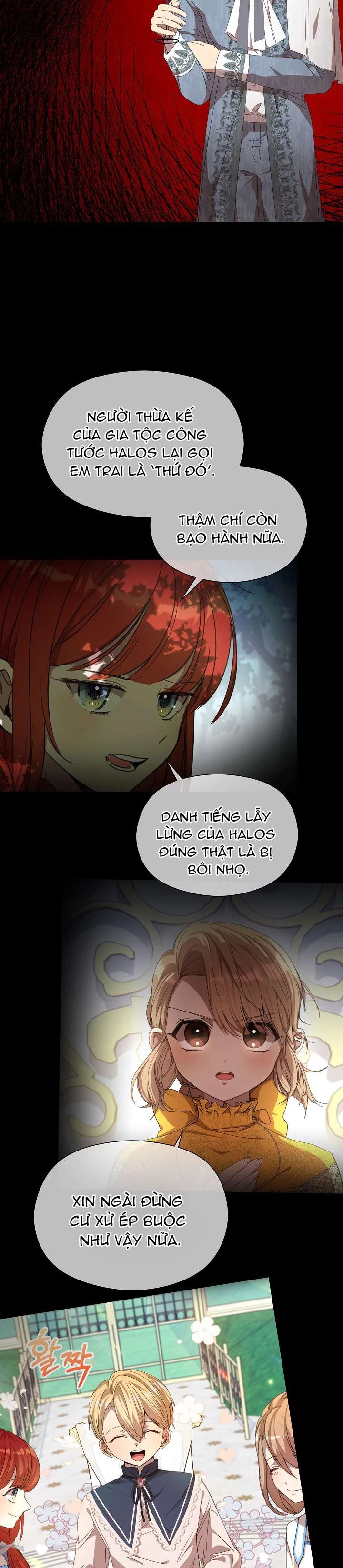 Tôi Đã Vô Tình Quyến Rũ Em Trai Của Nam Chính Chapter 22 - 11