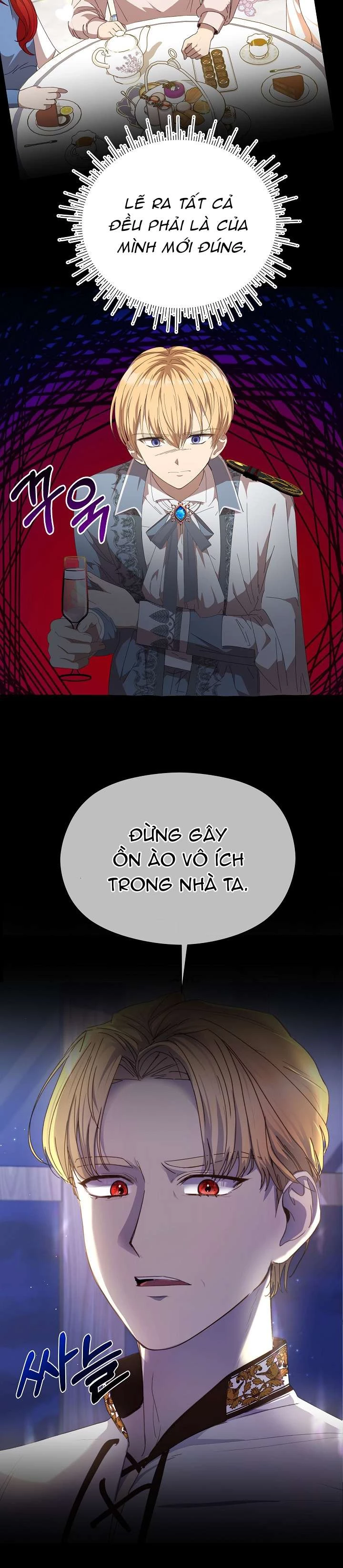 Tôi Đã Vô Tình Quyến Rũ Em Trai Của Nam Chính Chapter 22 - 12