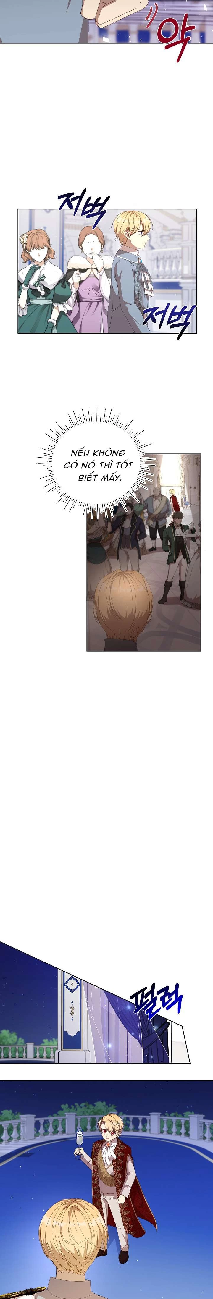 Tôi Đã Vô Tình Quyến Rũ Em Trai Của Nam Chính Chapter 22 - 14