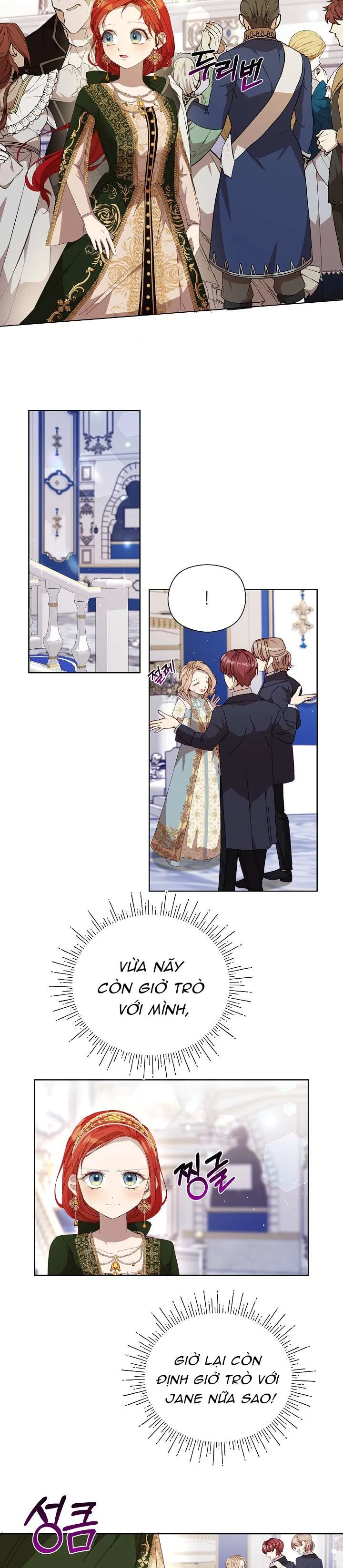 Tôi Đã Vô Tình Quyến Rũ Em Trai Của Nam Chính Chapter 22 - 16