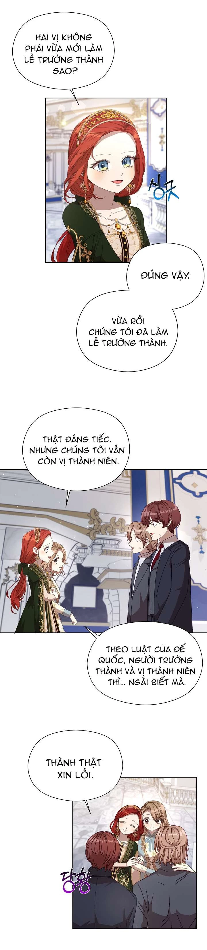 Tôi Đã Vô Tình Quyến Rũ Em Trai Của Nam Chính Chapter 22 - 18