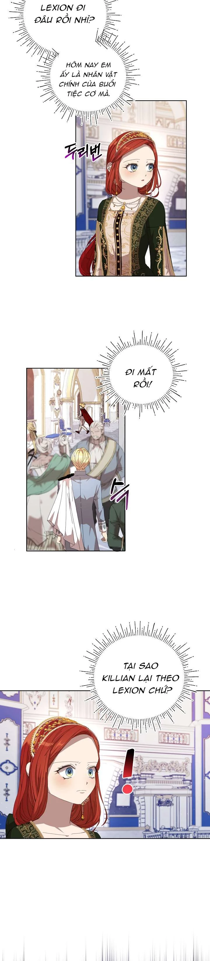 Tôi Đã Vô Tình Quyến Rũ Em Trai Của Nam Chính Chapter 22 - 20