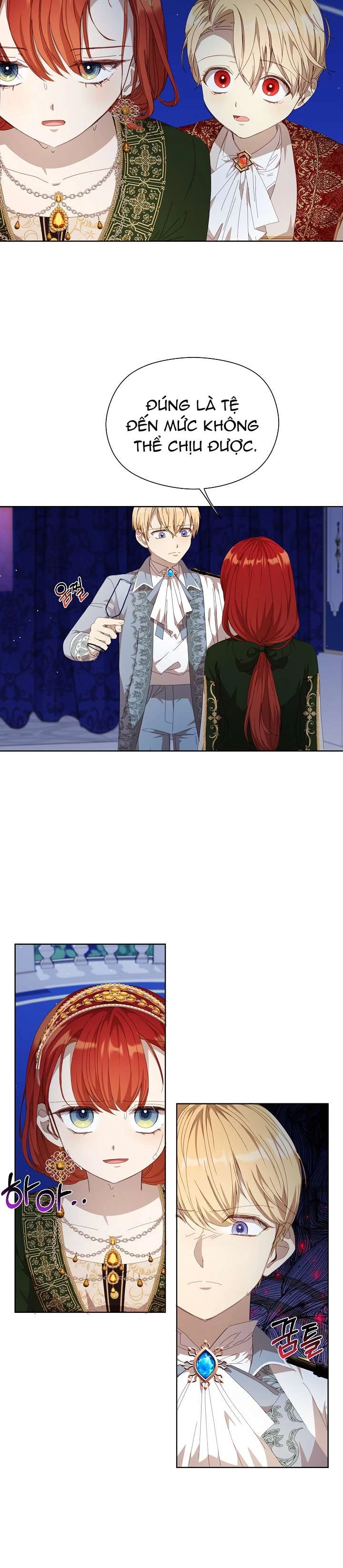 Tôi Đã Vô Tình Quyến Rũ Em Trai Của Nam Chính Chapter 22 - 24