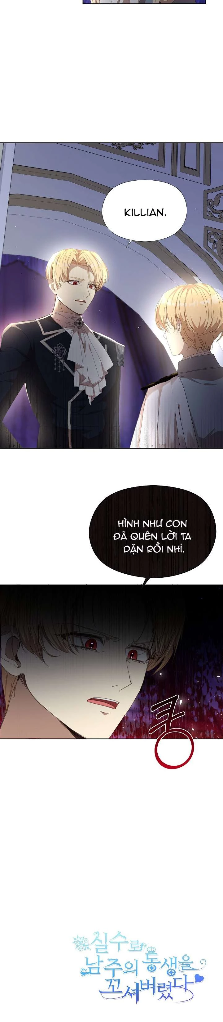 Tôi Đã Vô Tình Quyến Rũ Em Trai Của Nam Chính Chapter 22 - 27