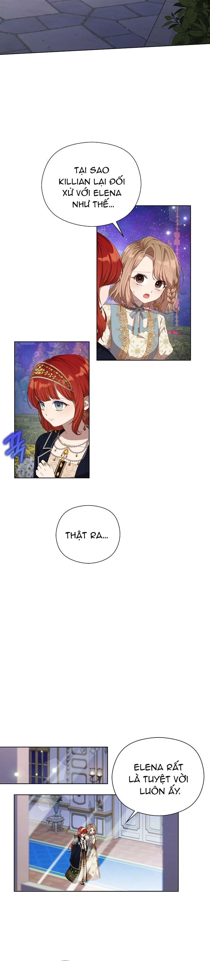 Tôi Đã Vô Tình Quyến Rũ Em Trai Của Nam Chính Chapter 23 - 4