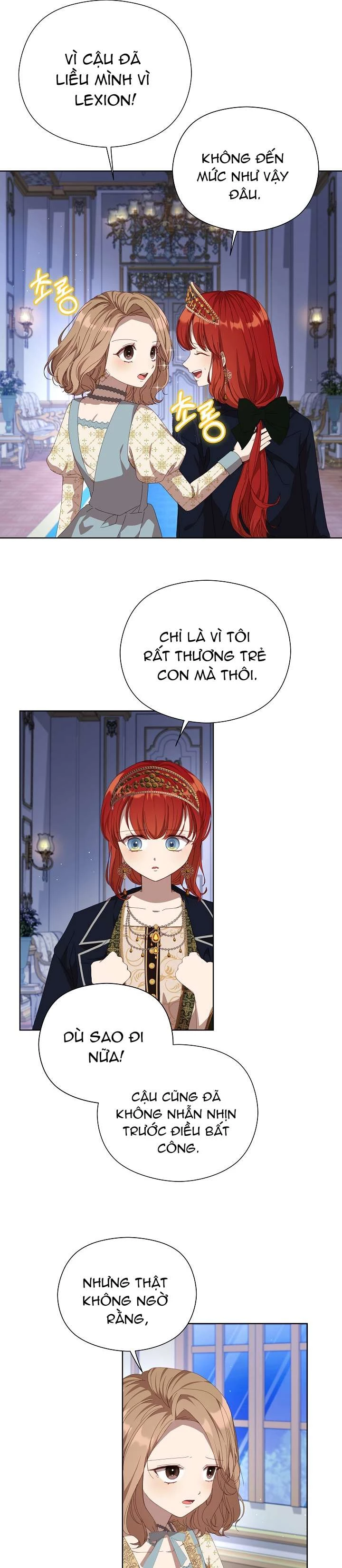 Tôi Đã Vô Tình Quyến Rũ Em Trai Của Nam Chính Chapter 23 - 5