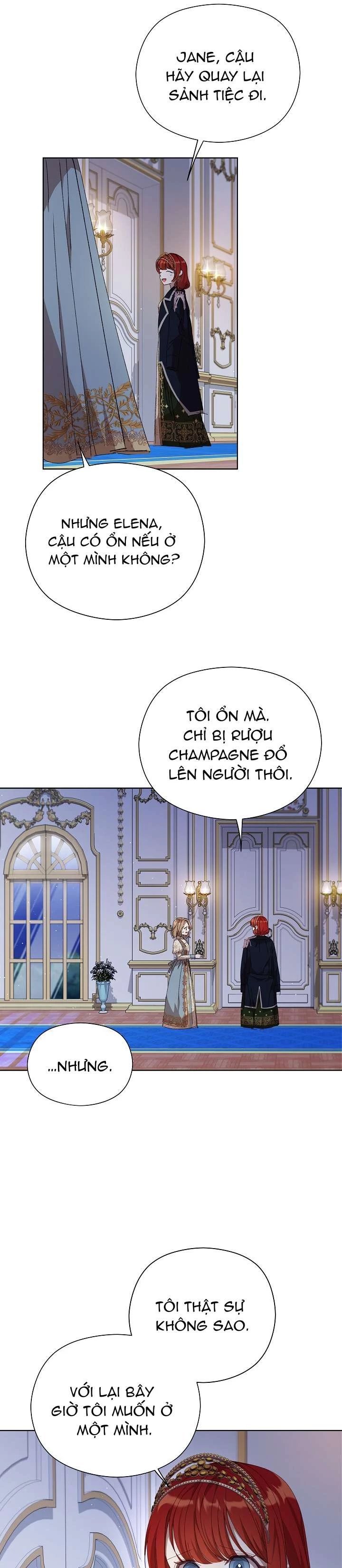 Tôi Đã Vô Tình Quyến Rũ Em Trai Của Nam Chính Chapter 23 - 7