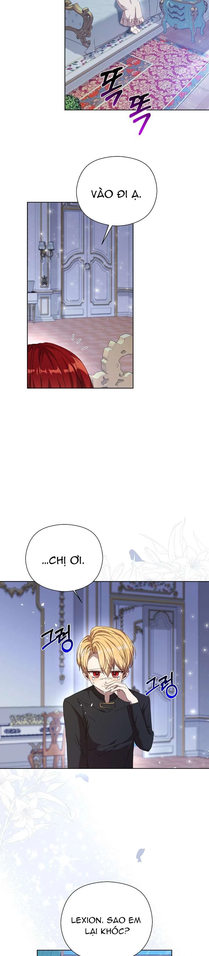 Tôi Đã Vô Tình Quyến Rũ Em Trai Của Nam Chính Chapter 23 - 9