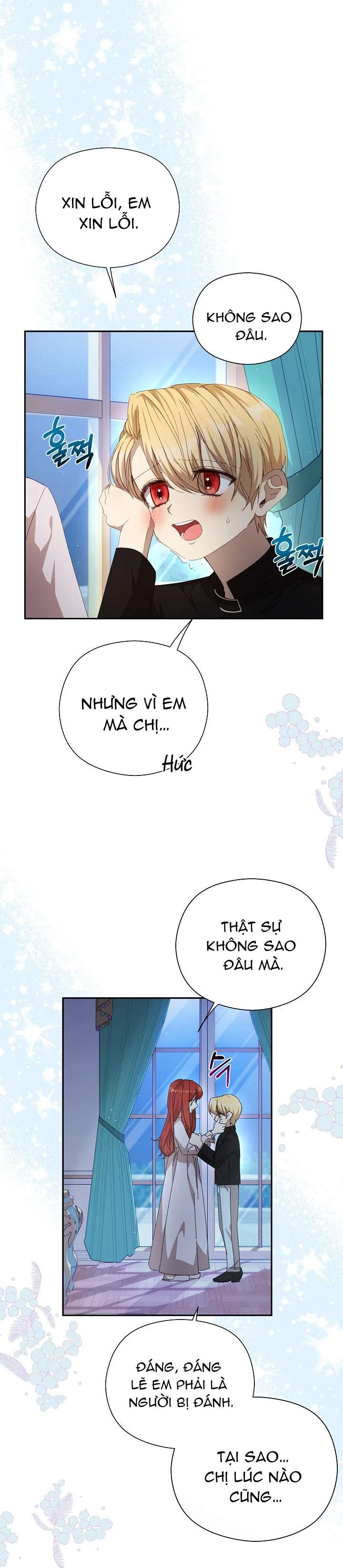 Tôi Đã Vô Tình Quyến Rũ Em Trai Của Nam Chính Chapter 23 - 11