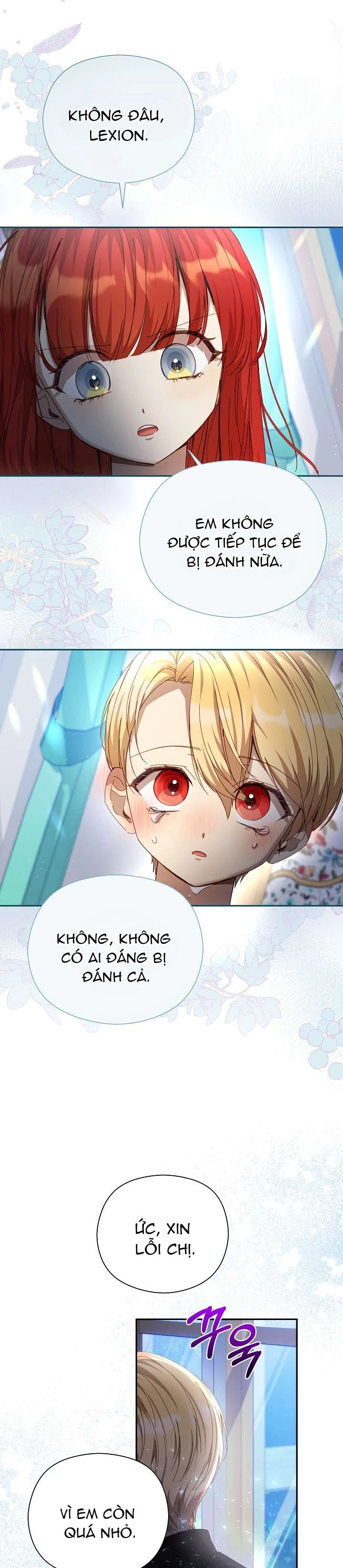 Tôi Đã Vô Tình Quyến Rũ Em Trai Của Nam Chính Chapter 23 - 12