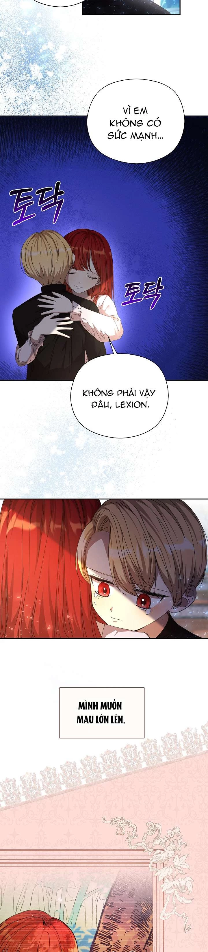 Tôi Đã Vô Tình Quyến Rũ Em Trai Của Nam Chính Chapter 23 - 13