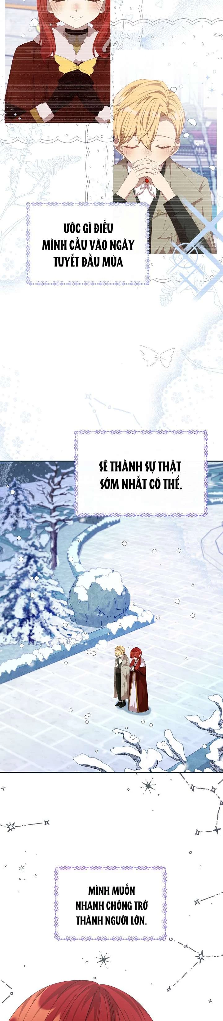 Tôi Đã Vô Tình Quyến Rũ Em Trai Của Nam Chính Chapter 23 - 17