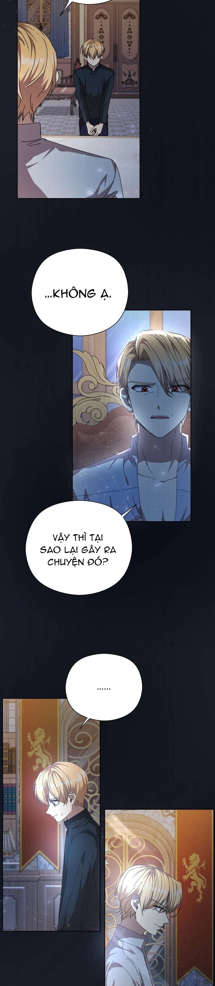 Tôi Đã Vô Tình Quyến Rũ Em Trai Của Nam Chính Chapter 23 - 21