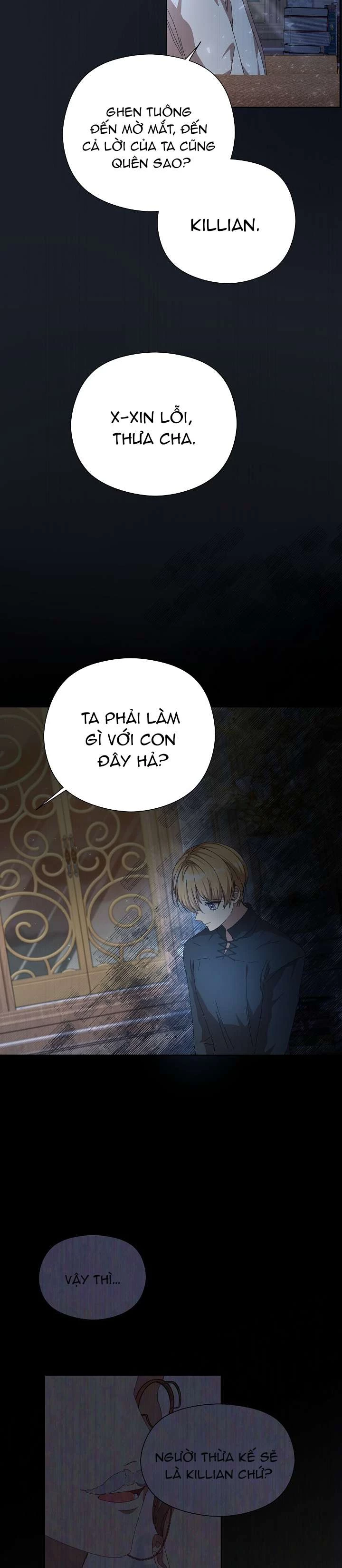 Tôi Đã Vô Tình Quyến Rũ Em Trai Của Nam Chính Chapter 23 - 22