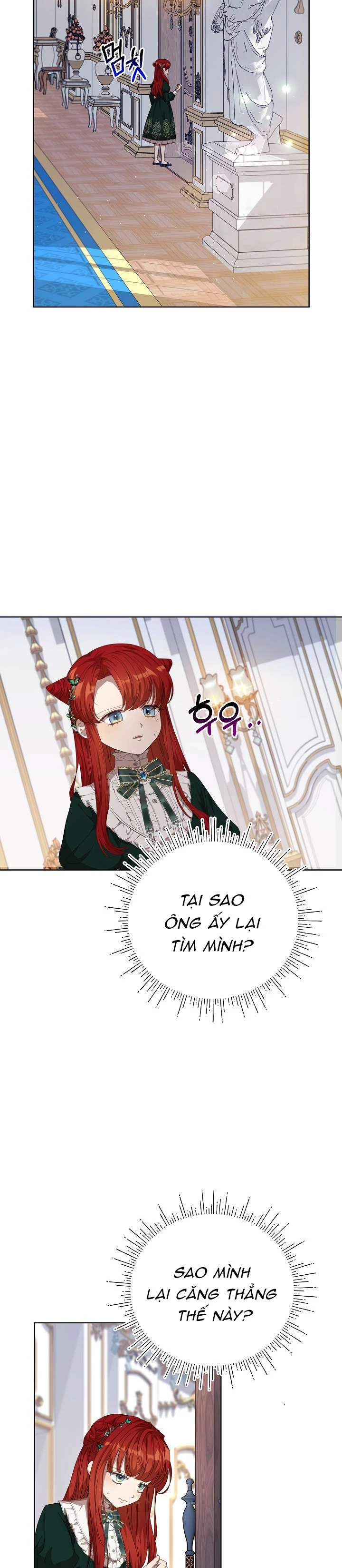 Tôi Đã Vô Tình Quyến Rũ Em Trai Của Nam Chính Chapter 23 - 28