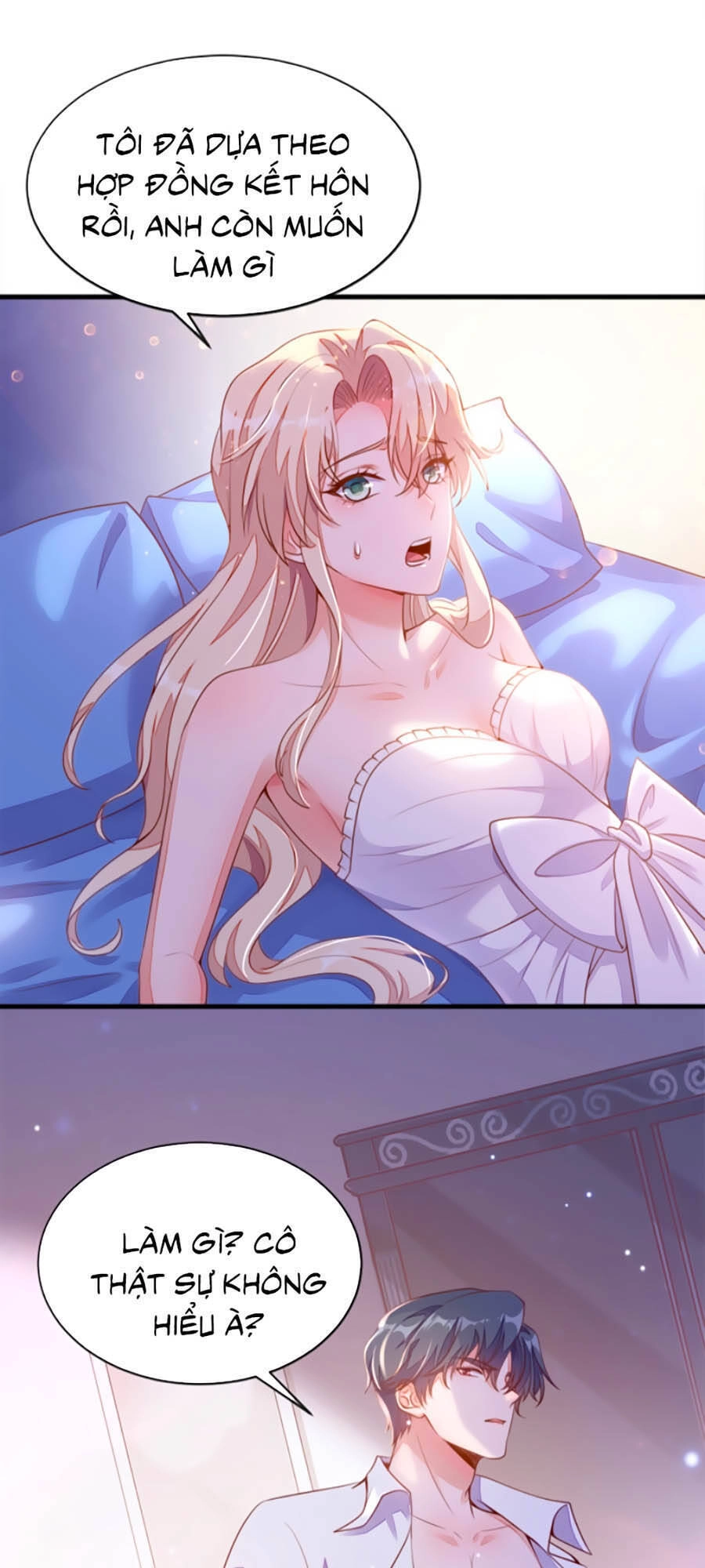 Ác Ma Thì Thầm Chapter 1 - 28