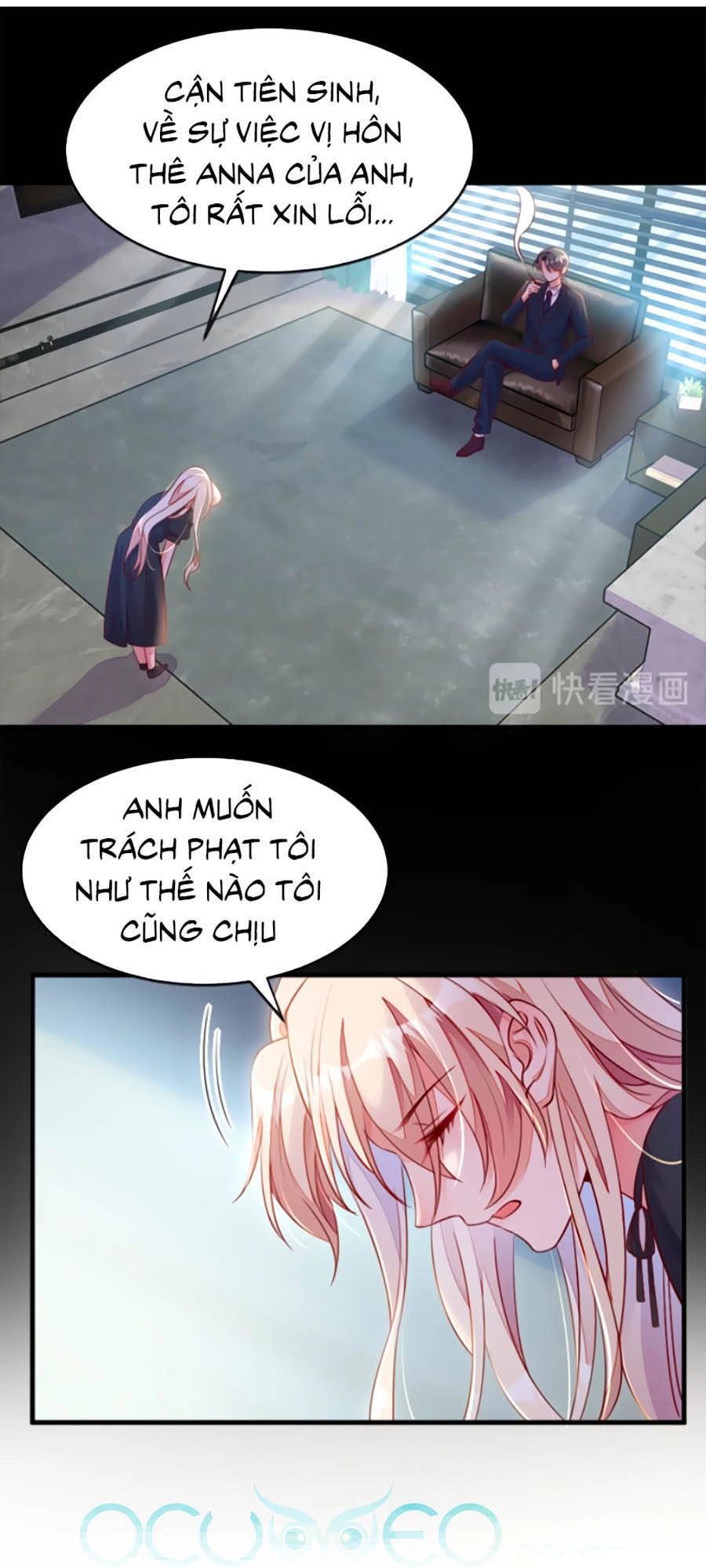 Ác Ma Thì Thầm Chapter 2 - 2