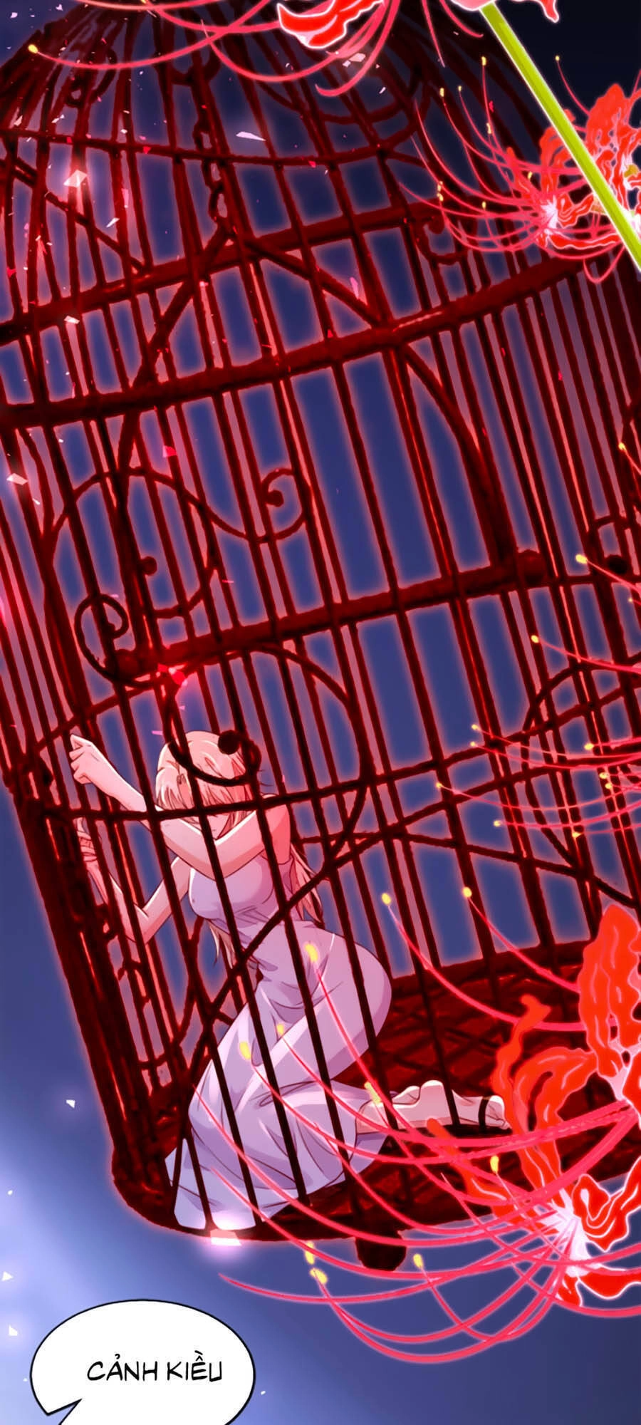 Ác Ma Thì Thầm Chapter 3 - 3