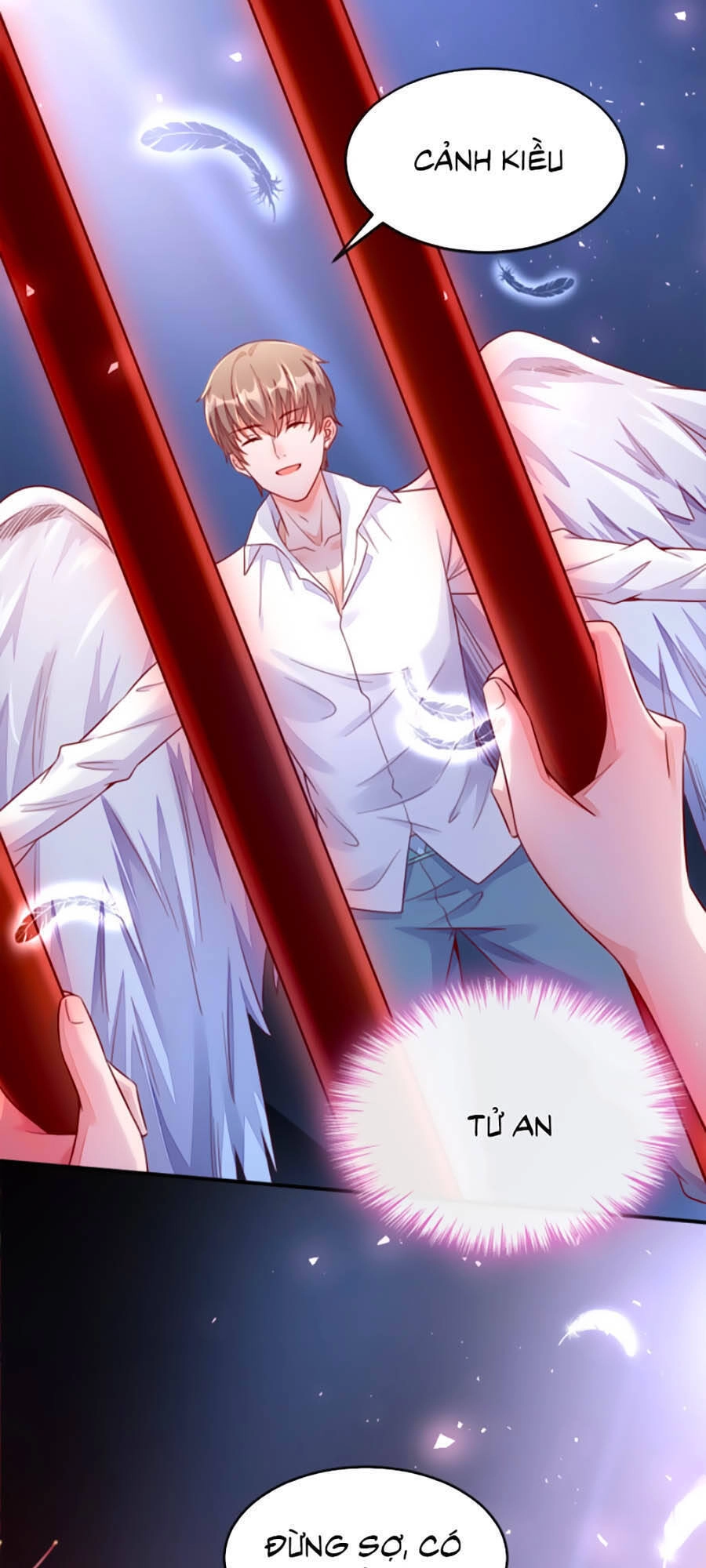 Ác Ma Thì Thầm Chapter 3 - 5