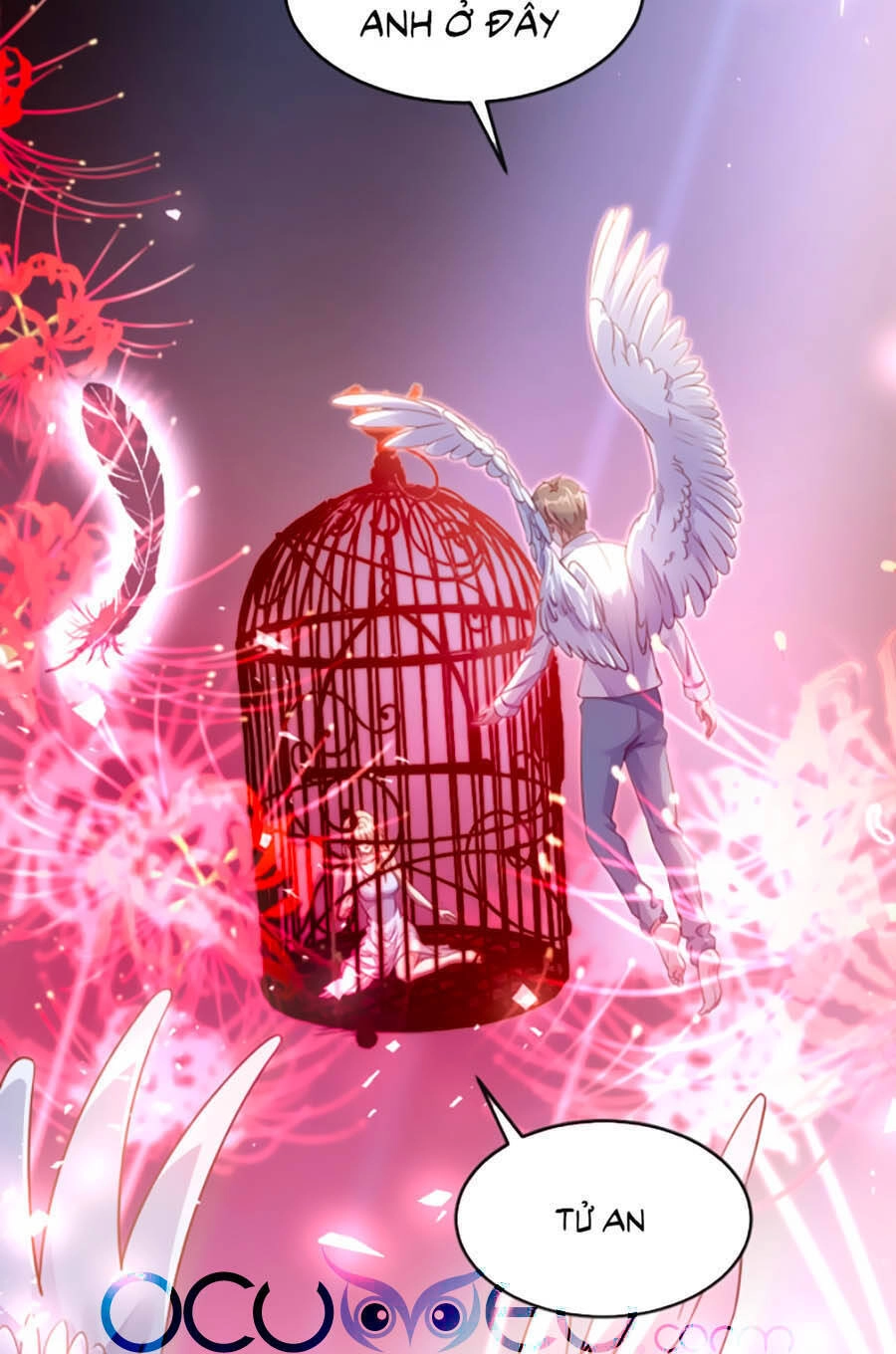 Ác Ma Thì Thầm Chapter 3 - 6