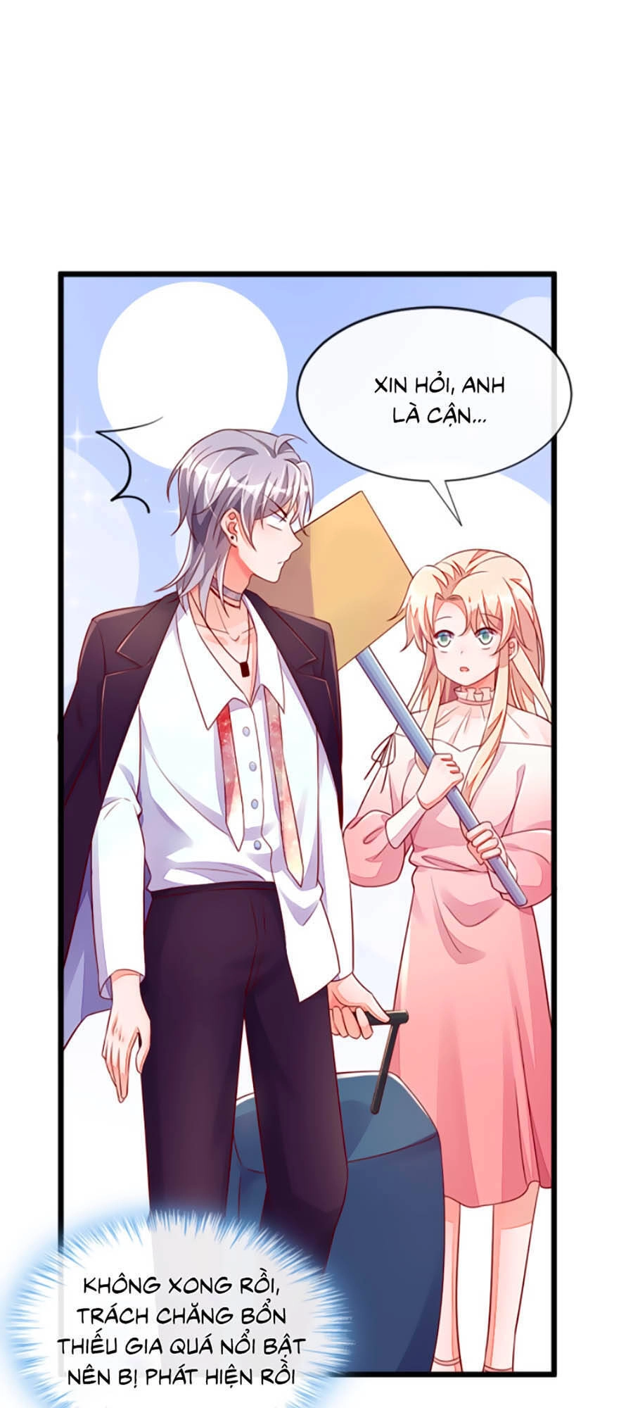 Ác Ma Thì Thầm Chapter 3 - 36