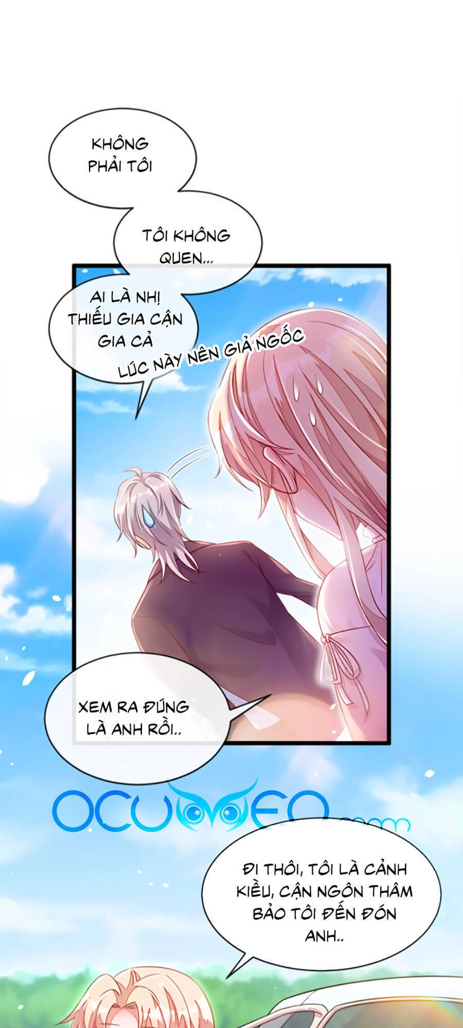 Ác Ma Thì Thầm Chapter 3 - 38