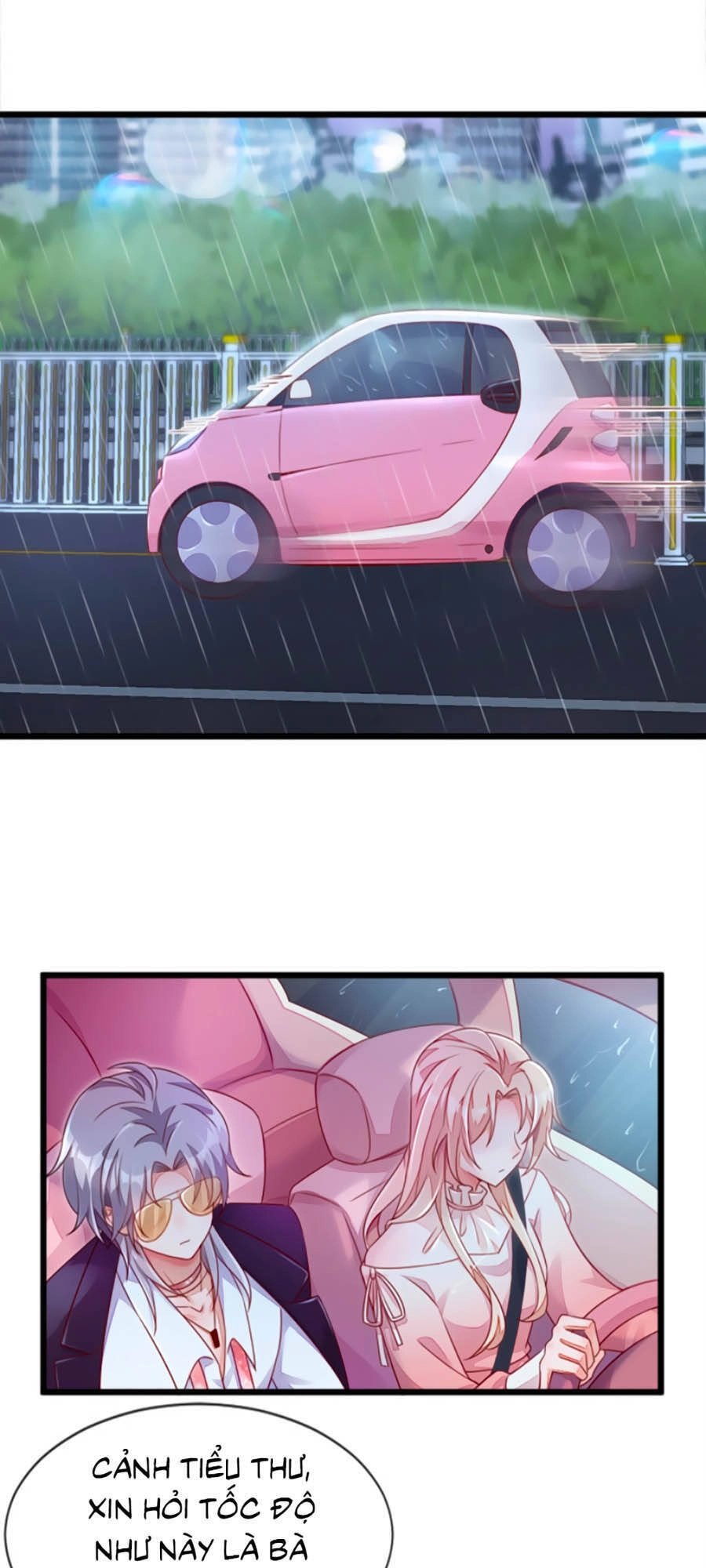 Ác Ma Thì Thầm Chapter 4 - 6