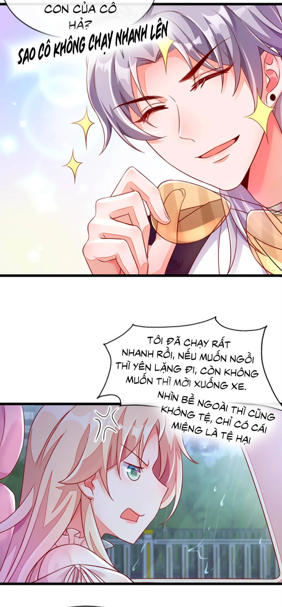 Ác Ma Thì Thầm Chapter 4 - 7