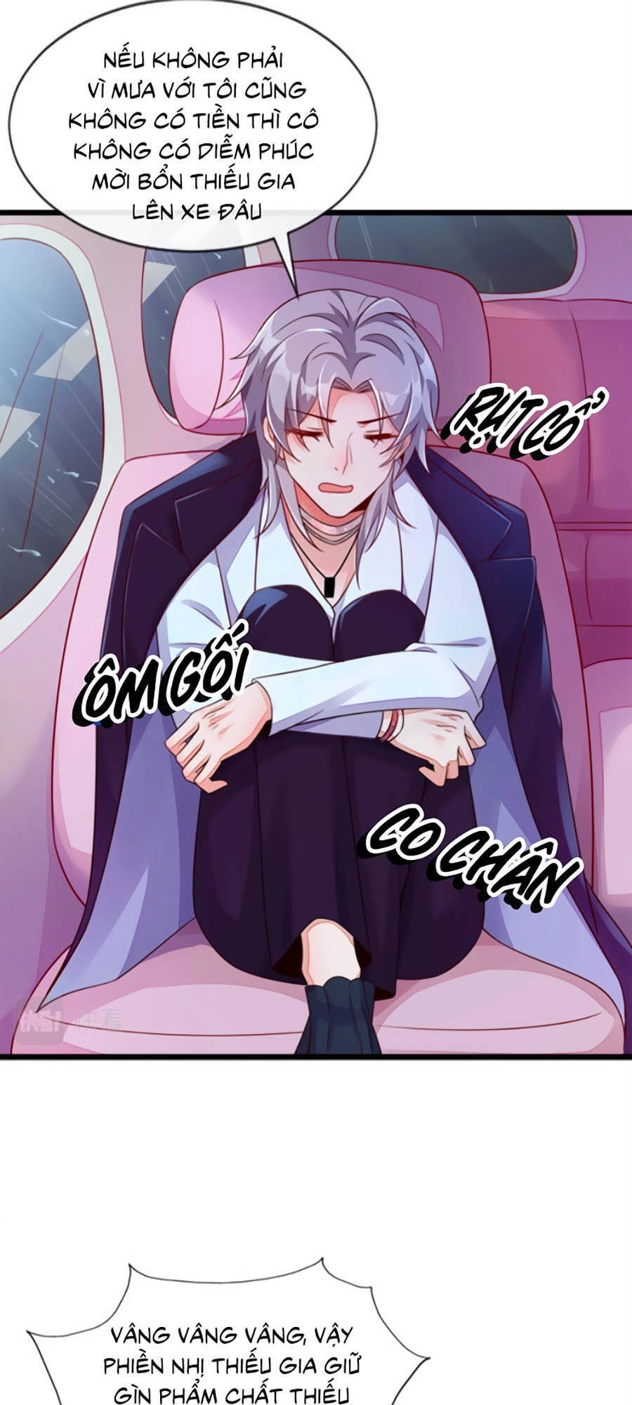 Ác Ma Thì Thầm Chapter 4 - 8