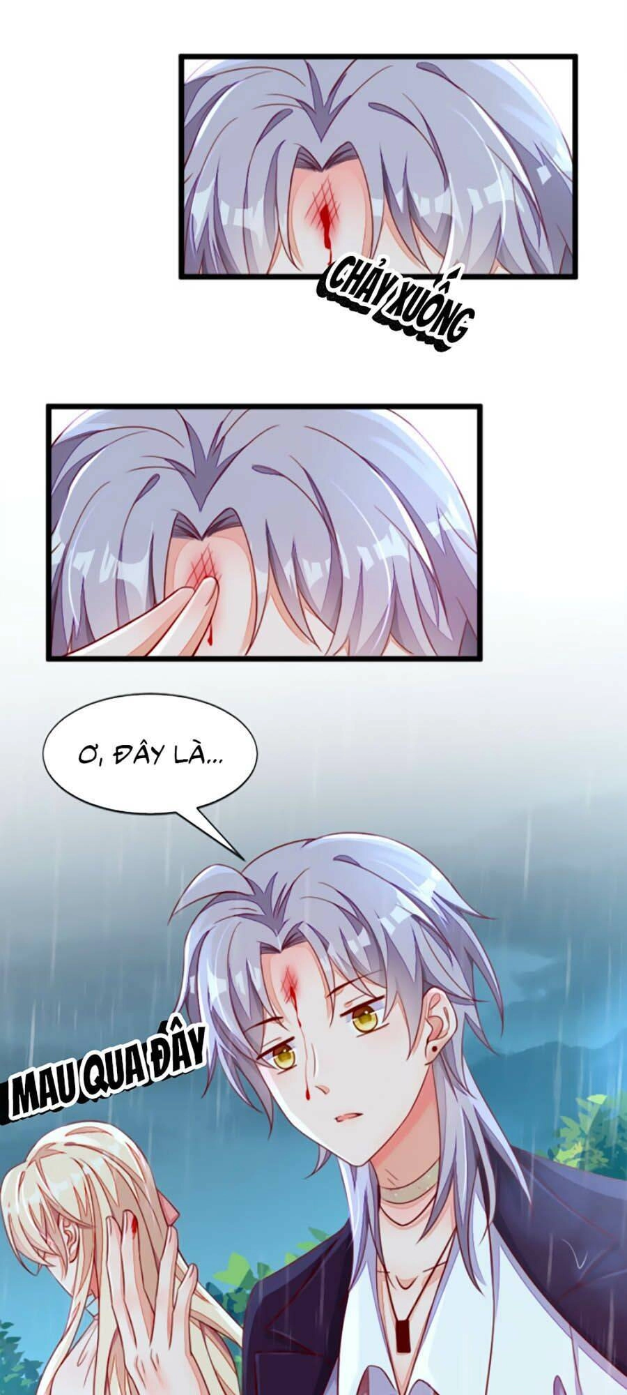 Ác Ma Thì Thầm Chapter 5 - 4