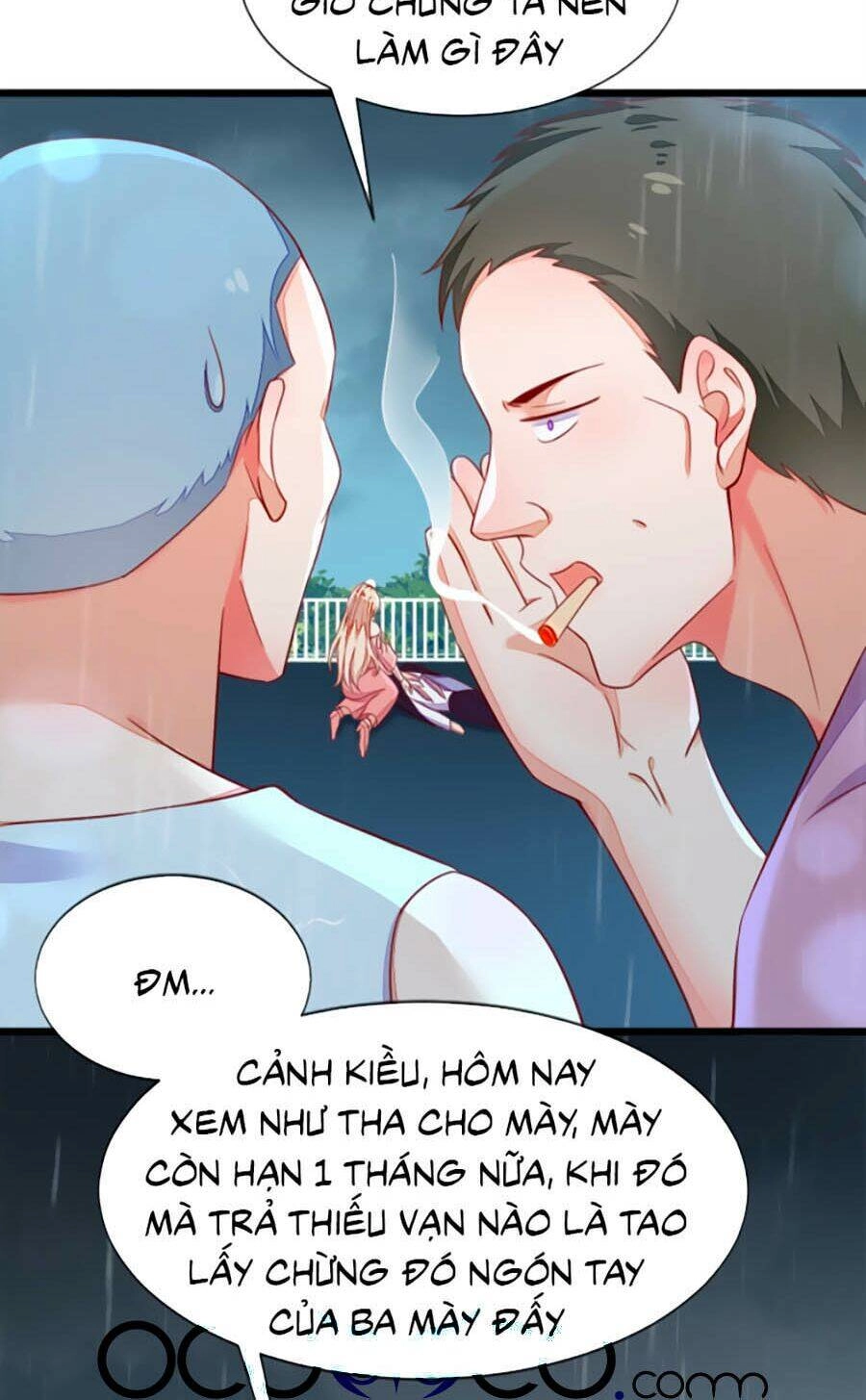 Ác Ma Thì Thầm Chapter 5 - 6