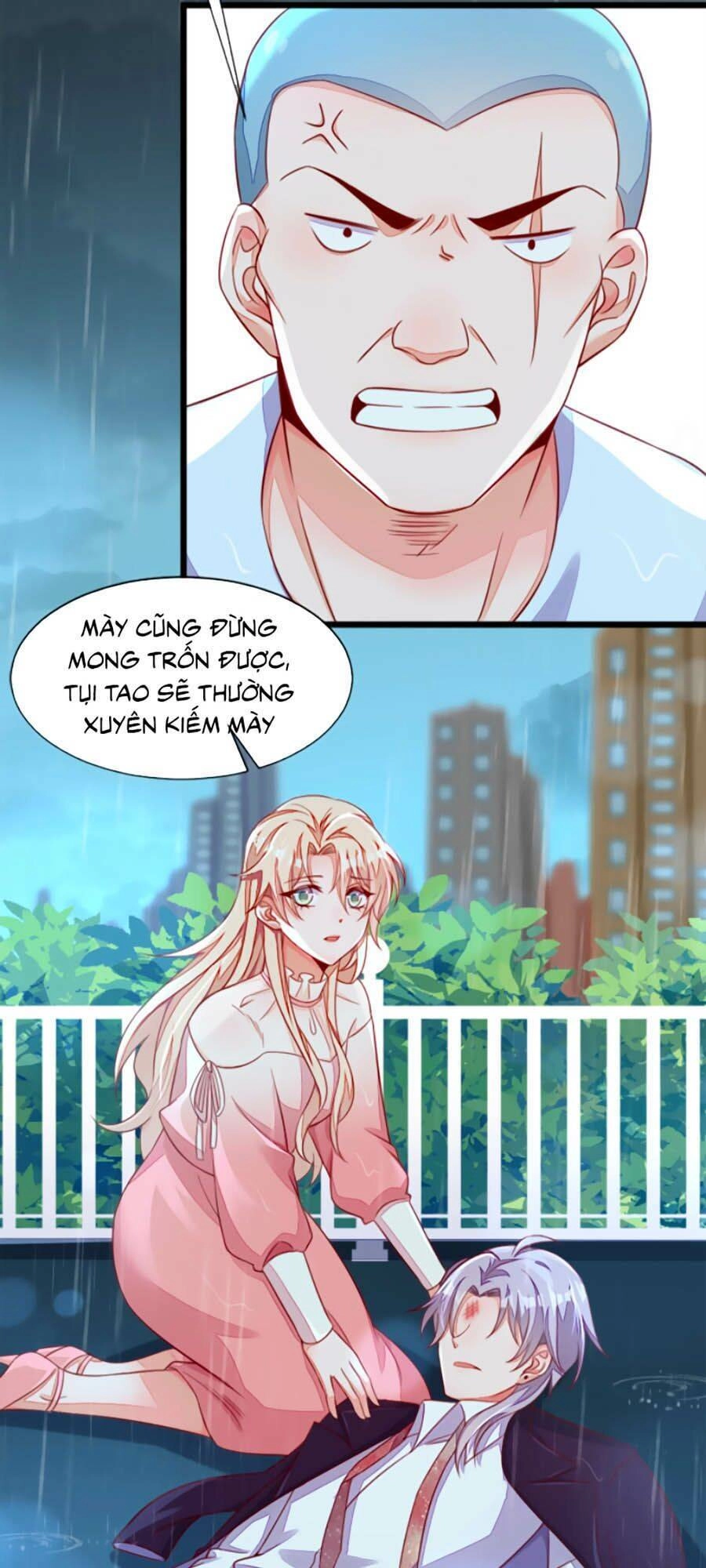 Ác Ma Thì Thầm Chapter 5 - 7