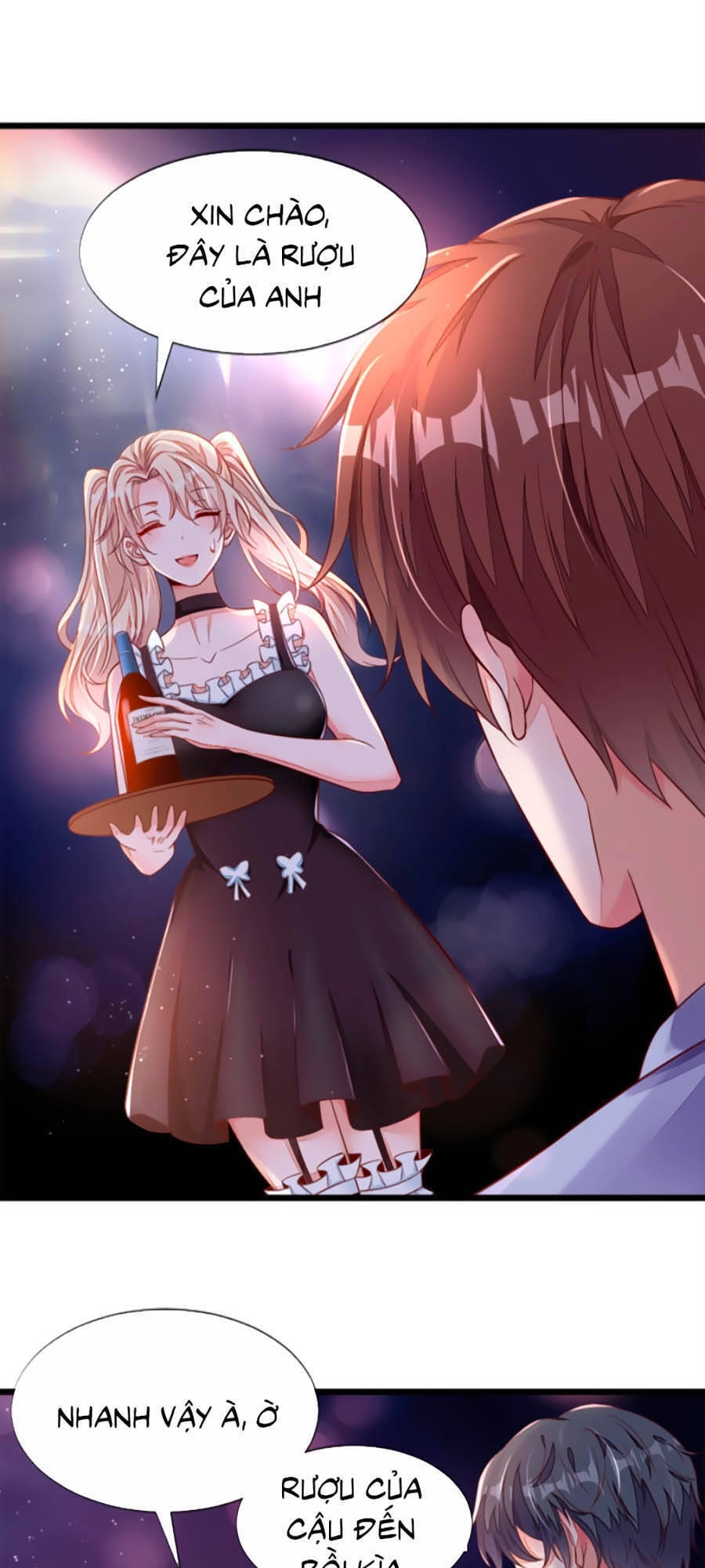 Ác Ma Thì Thầm Chapter 6 - 7