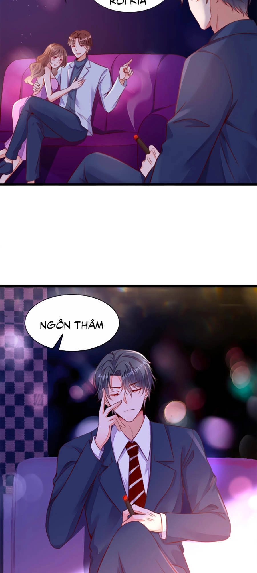 Ác Ma Thì Thầm Chapter 6 - 8