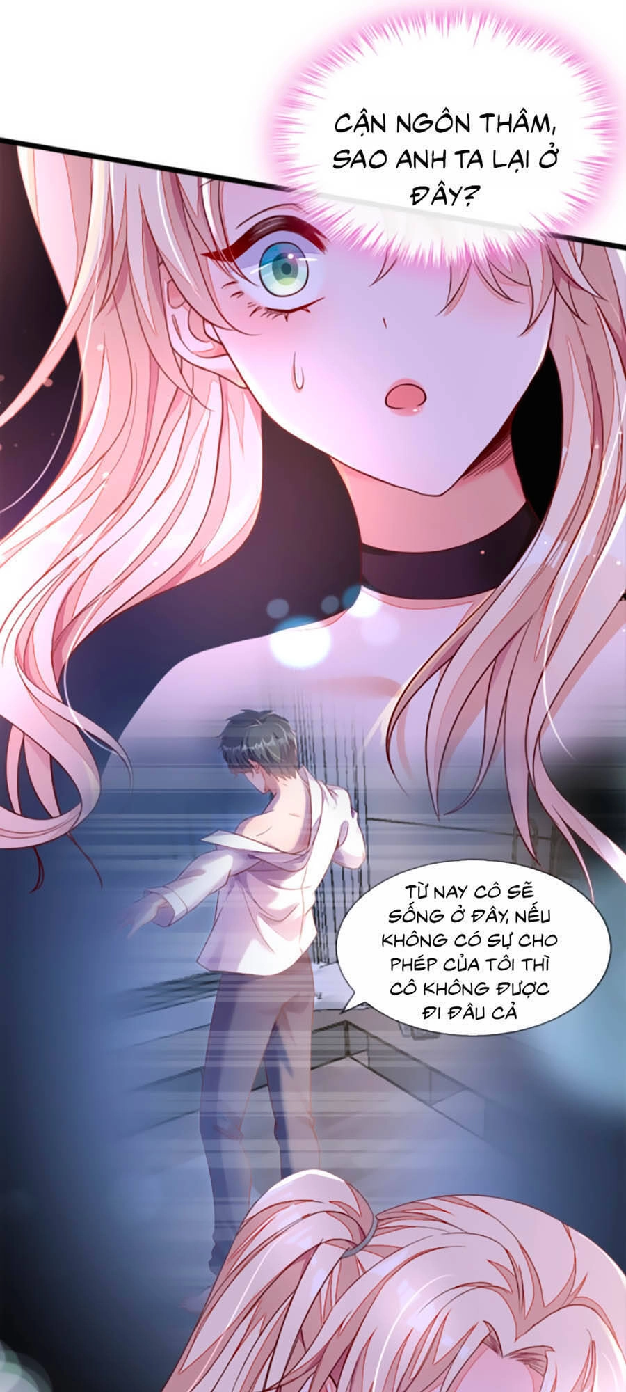 Ác Ma Thì Thầm Chapter 6 - 10