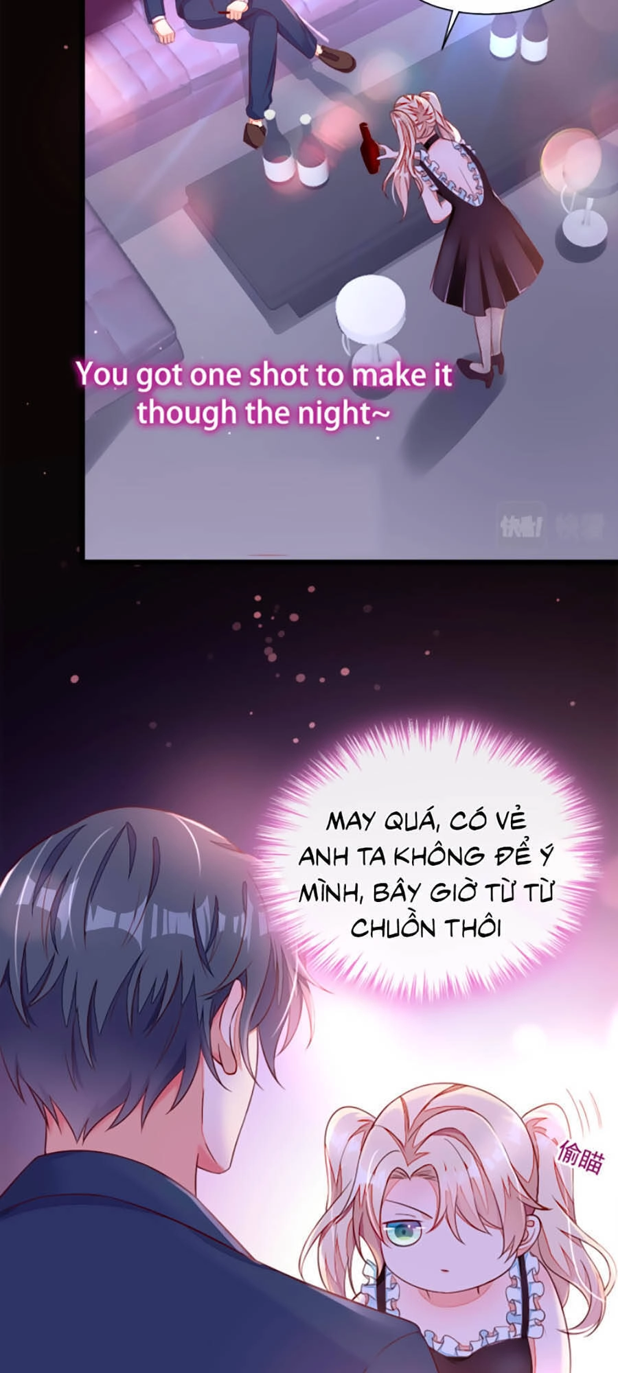 Ác Ma Thì Thầm Chapter 6 - 12