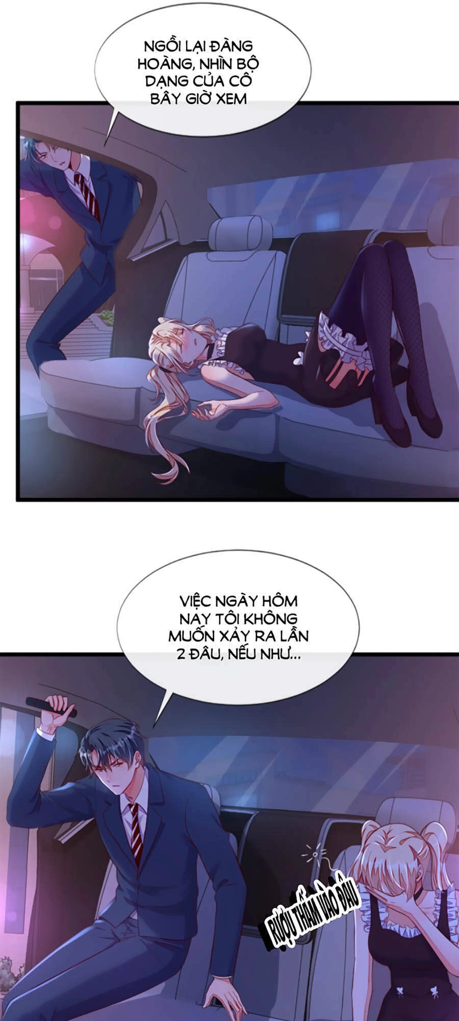 Ác Ma Thì Thầm Chapter 7 - 4