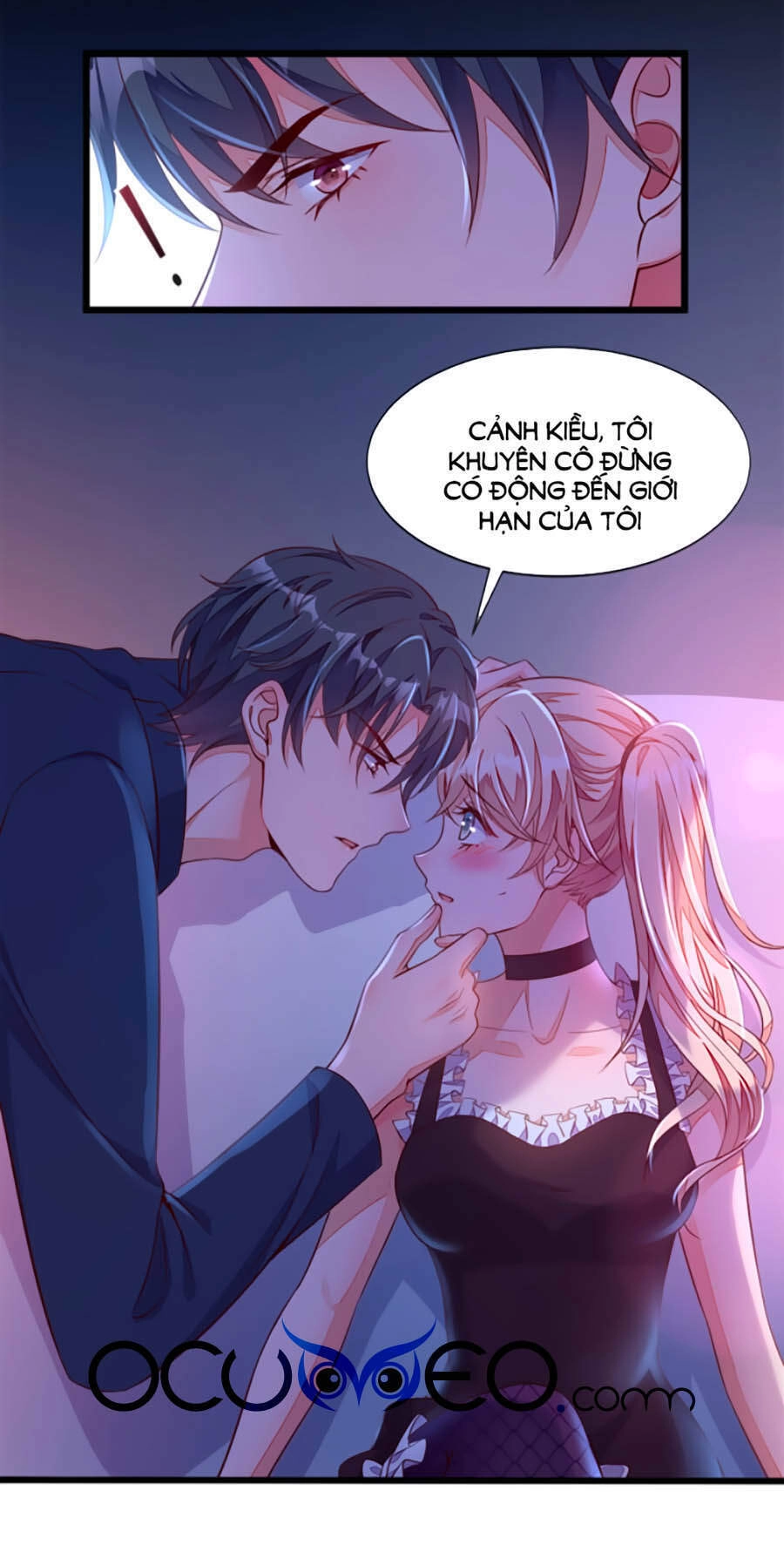 Ác Ma Thì Thầm Chapter 7 - 8