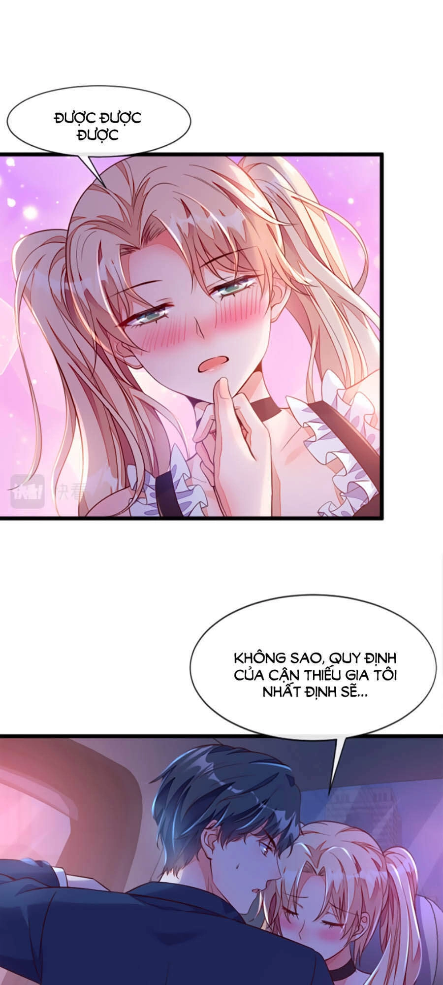 Ác Ma Thì Thầm Chapter 7 - 9