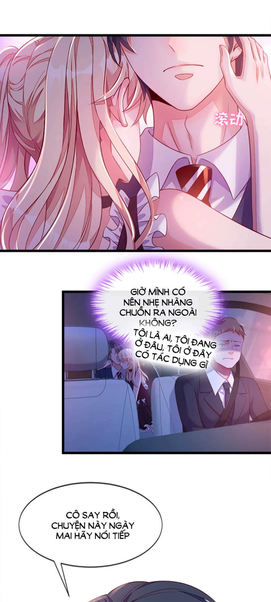 Ác Ma Thì Thầm Chapter 7 - 11