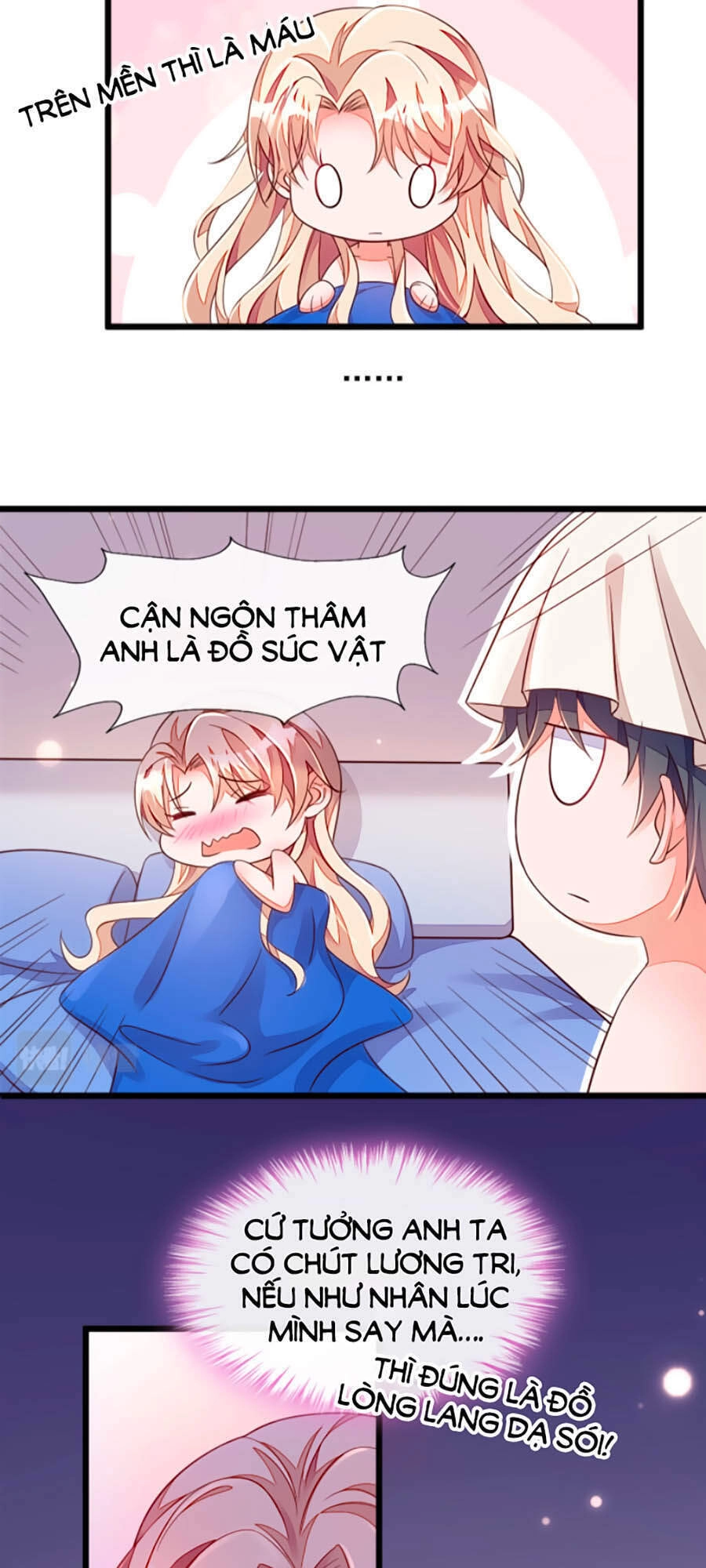 Ác Ma Thì Thầm Chapter 7 - 22