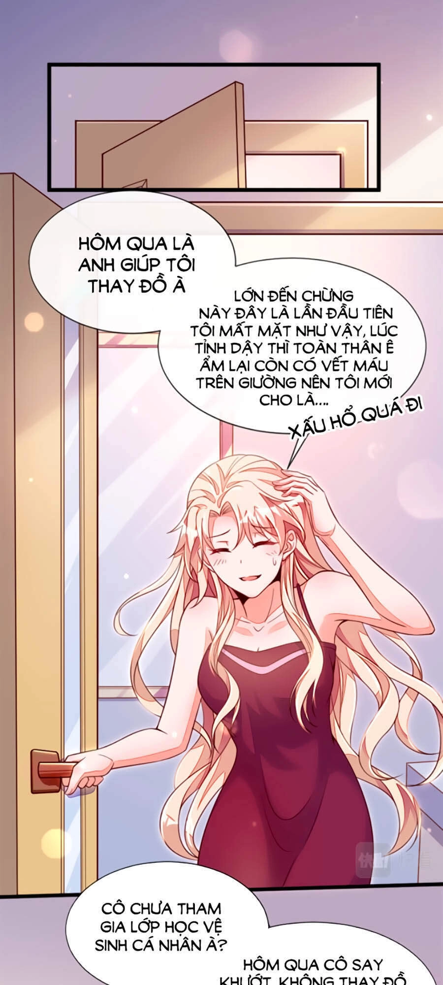 Ác Ma Thì Thầm Chapter 7 - 27