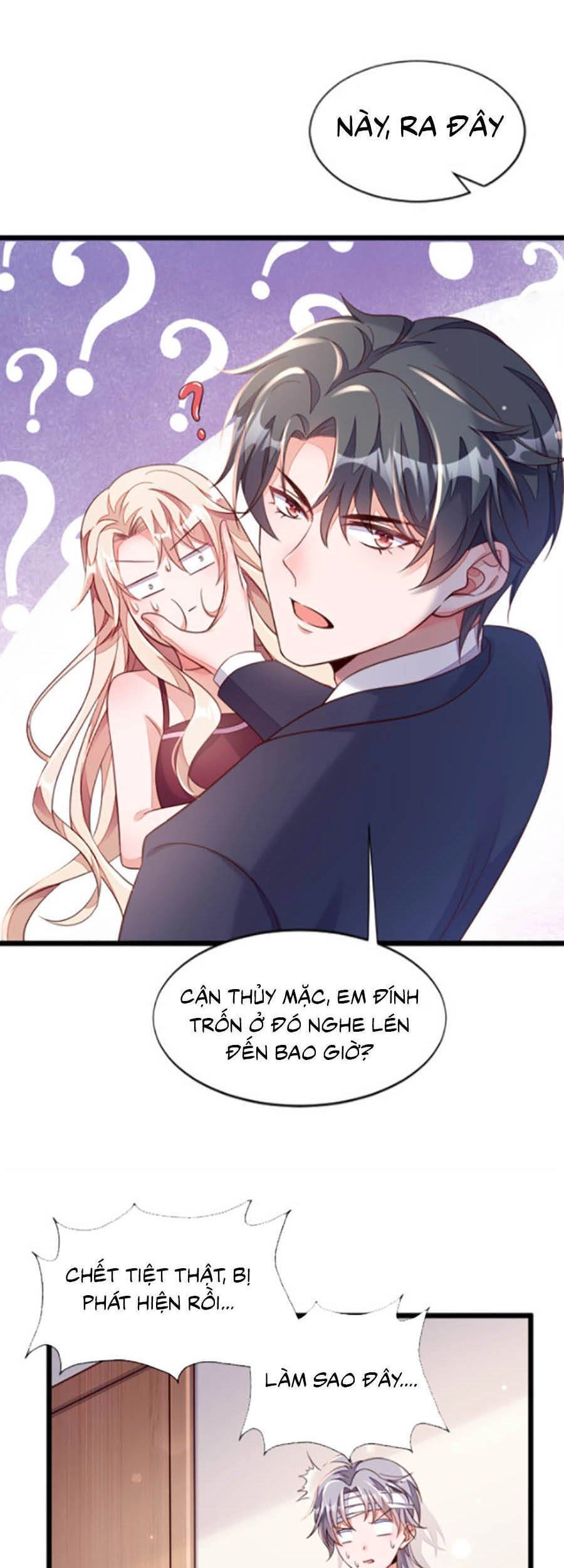 Ác Ma Thì Thầm Chapter 8 - 2