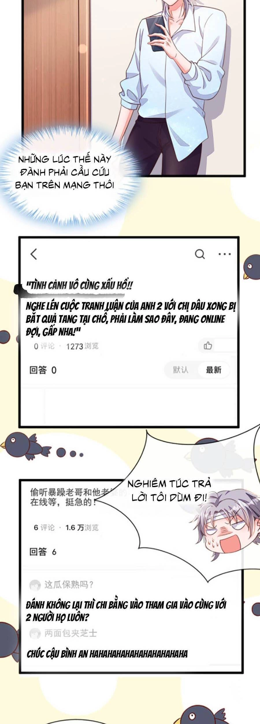 Ác Ma Thì Thầm Chapter 8 - 3