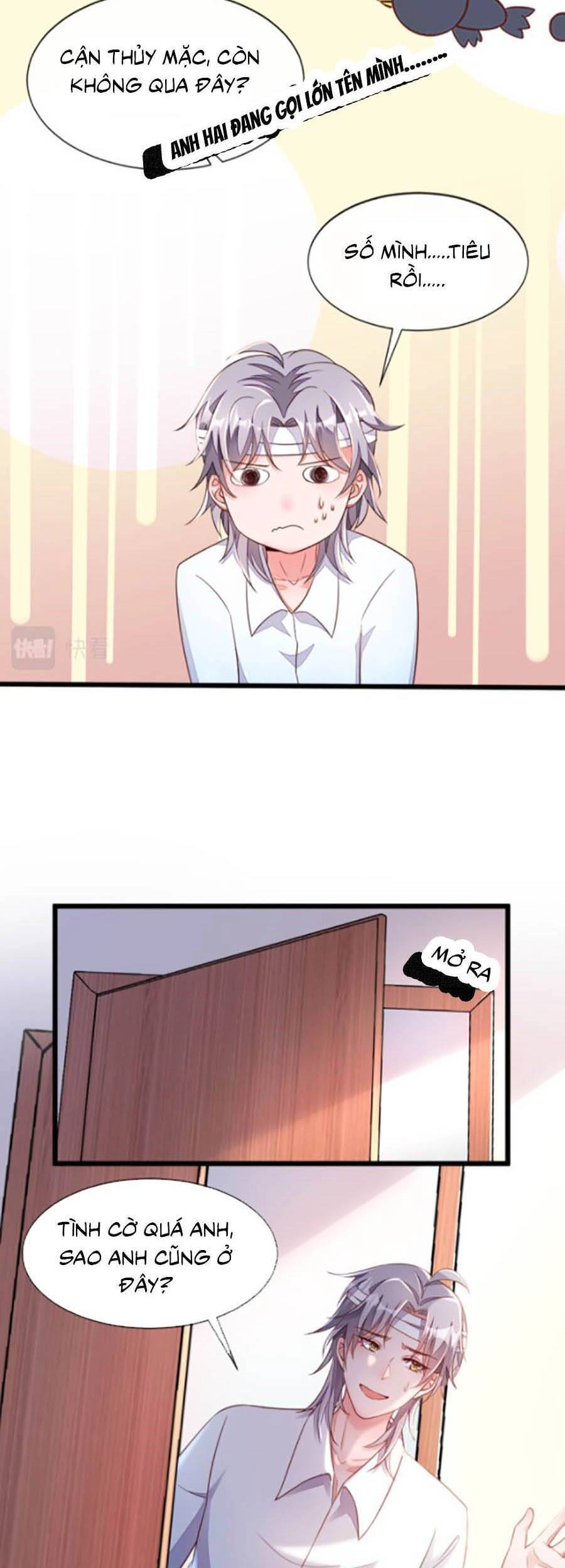 Ác Ma Thì Thầm Chapter 8 - 4