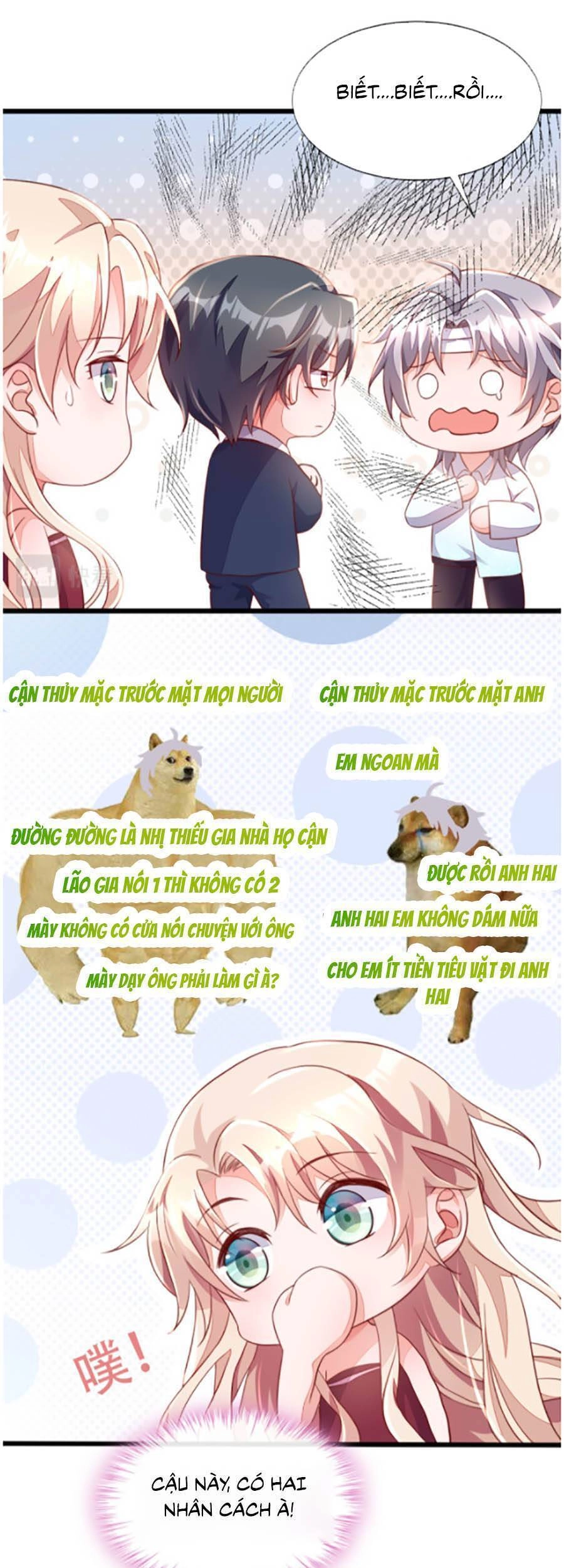 Ác Ma Thì Thầm Chapter 8 - 8